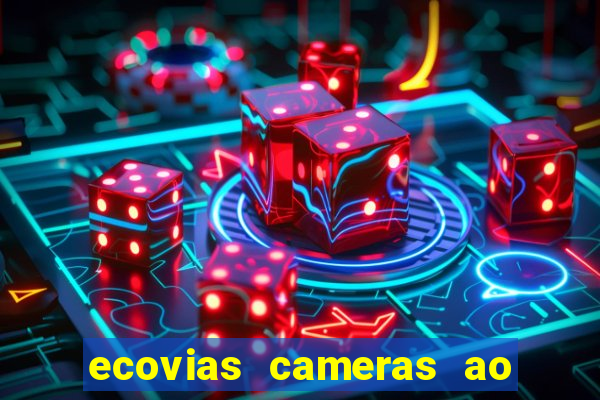 ecovias cameras ao vivo santos